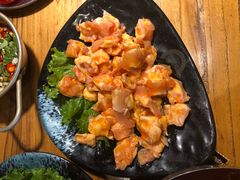 -合易泓烤肉•首创生椰大油边(宁山路店)