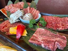 -炼火烤肉店