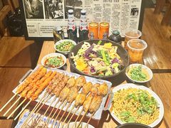 -万记麻辣烫国展总店