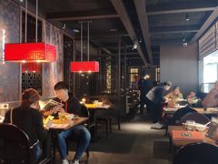大堂-掌柜的店·河南菜(世茂店)