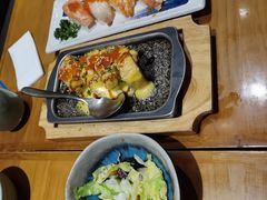 -一心创作料理屋(经开万达店)