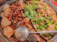 -探炉·香辣豆花烤鱼(笋岗宝能环球汇店)
