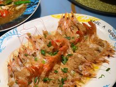 开边蒸花虾-喜碧海鲜·二十年本土海鲜老字号(上排店)