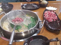 -高兴一锅潮汕鲜牛肉火锅(银座店)