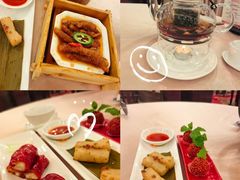 -汕头君华海逸酒店·鸿桃轩中餐厅