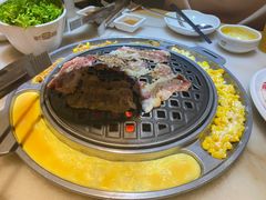 -韩宫宴烤肉·料理(大宁国际店)