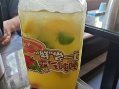 -江边城外烤全鱼(方庄时代购物中心店)