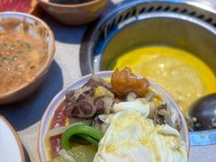 -海底捞大排档火锅(打浦路店)