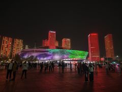 -东港音乐喷泉广场