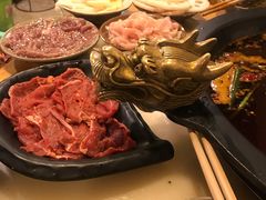 -黄潇洒老火锅(九眼桥宏济巷店)