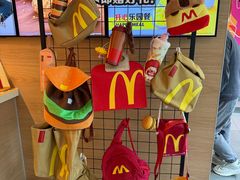 -麦当劳(石家庄乐活广场店)