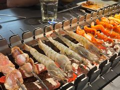 -很久以前羊肉串(中山公园店)