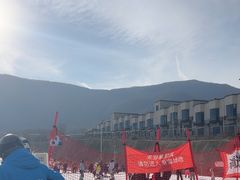 -北京西山滑雪场