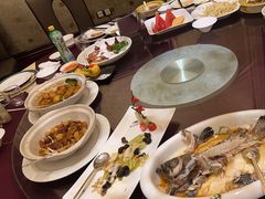 -太原星河湾酒店-真粤中餐厅