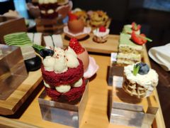 -The Lounge·大堂酒廊·北京粤财JW万豪酒店