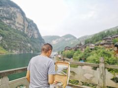 -乌江画廊(彭水苗族土家族自治县)