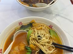 -鸿福面馆·非物质文化遗产(活力源店)