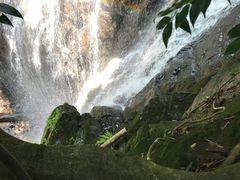 -藏龙百瀑风景区