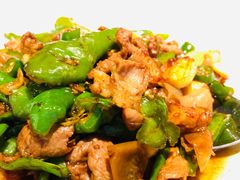 好吃的辣椒炒肉-沅江水·湖南家宴(南村万博长隆商圈店)