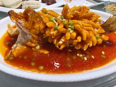 松鼠桂鱼-峨嵋酒家总店(车公庄店)