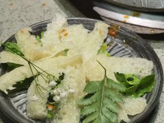 小园炸猪皮-园里火锅(仁和新城店)