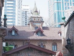 -马勒别墅饭店(静安寺店)