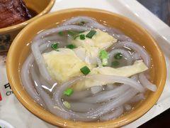 双件粉丝汤-丁莲芳(红旗路店)