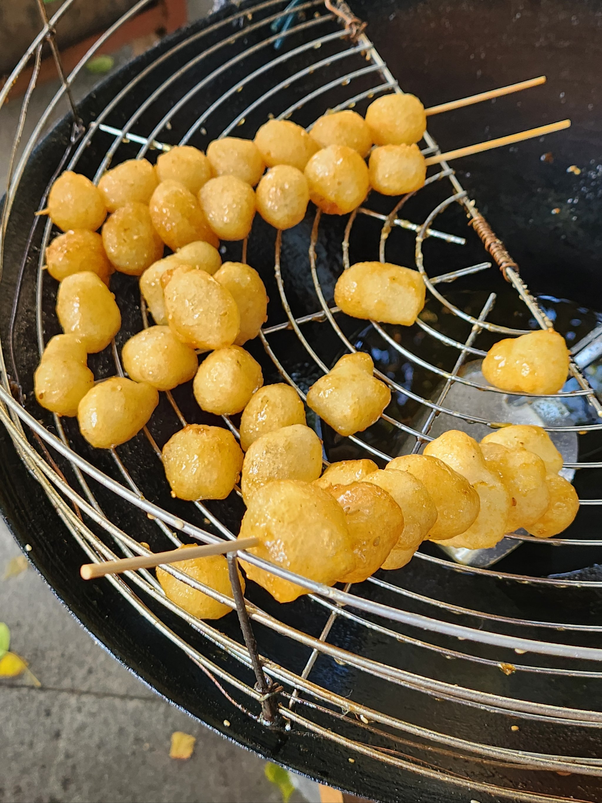 在武汉偶然间吃到的