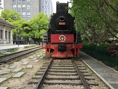 -江墅铁路遗址公园