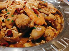 牛蛙煲-胖哥俩肉蟹煲(苏州中心店)