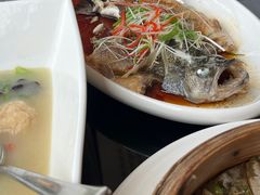 -白云湖畔酒店-湖畔餐厅