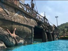 -重庆海昌加勒比海水世界