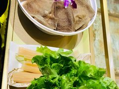 毛肚-游园觅食记夜市·小龙虾大排档