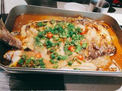 -半天妖烤鱼(万达广场店)