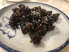 黑蒜小排-小郭私房菜·海肠捞饭店(学士街店)