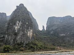 -钟山水墨田园