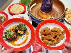 -董记老清泉·鲜切涮羊肉(窑岭店)