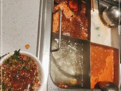 -海底捞火锅(高新万达广场店)