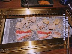 -新石器烤肉(中房金谊广场店)