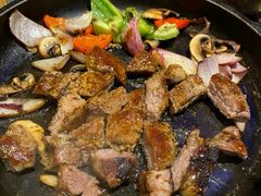 -将军牛排·尔滨地标朝鲜族美食(总店)