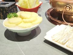 -乔先生涮肉·鲜活牛羊肉火锅(塘沽店)