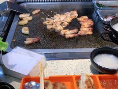-猪的故事·韩式烤肉(韩乐坊店)