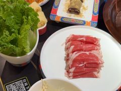 -京悦南门涮羊肉·羊蝎子火锅(田林路店)
