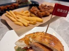 -必胜客(万达店)