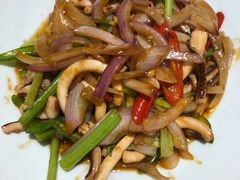 炒鱿鱼-东北风(柯桥万达店)