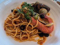 灵魂海鲜意面-小满Grainkitchen(滨江商业广场店)