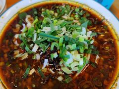 -兰河巷牛肉面(曲江店)