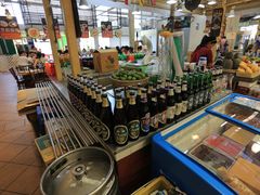 二楼-班赞海鲜市场