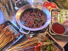 -钢管厂五区小郡肝火锅串串香(总店)