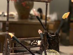 长安毛笔酥-江城小馆陕南妈妈菜·全球旅行餐厅(钟楼店)